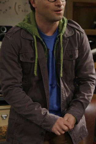 Big Bang (T2): Ep.6 El teorema de Cooper-Nowitzki