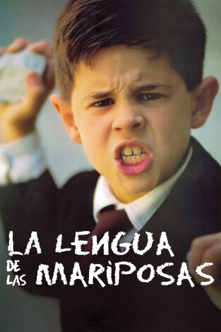 La lengua de las mariposas