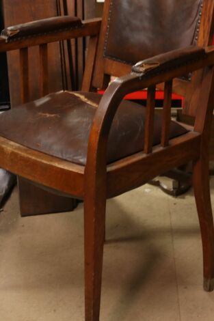 Maestros de la restauración: el taller: Episodio 10