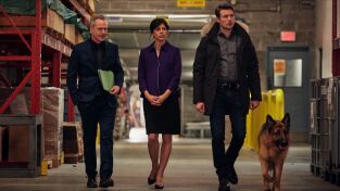 Hudson y Rex (T1): Ep.11 El aumento del agua contaminada