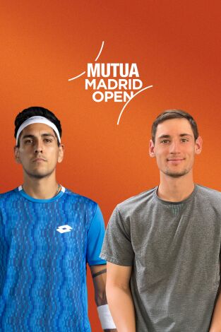 Mutua Madrid Open (T2026): Tabilo - Royer (VO)