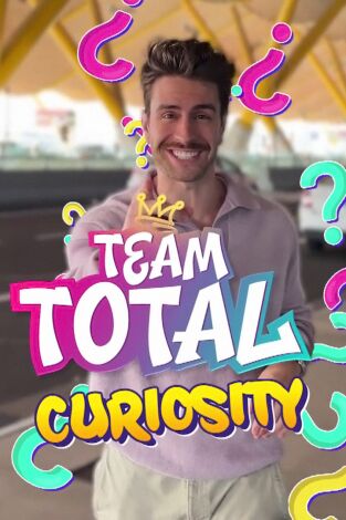 AEC Team Total Curiosity (T1): Episodio 18