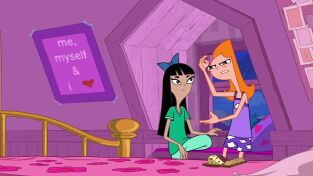 Phineas y Ferb (T5): Ep.9 Fiesta de pijamas/La balada de Bubba Doof