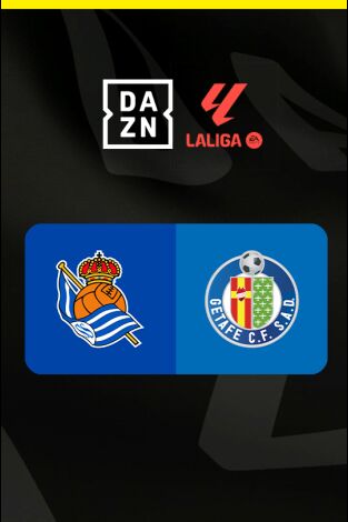 LALIGA EA SPORTS (T25/26): Real Sociedad - Getafe
