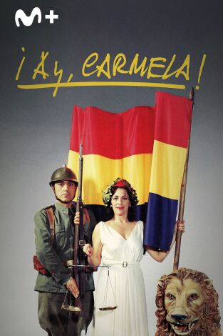 ¡Ay, Carmela!