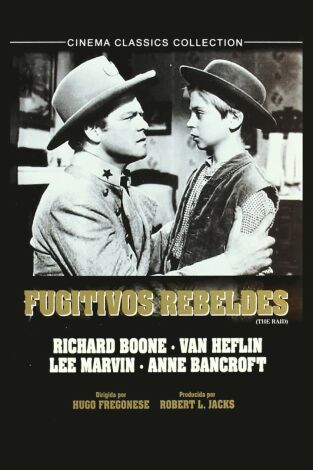 Fugitivos rebeldes