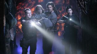 Stargate Atlantis (T5): Ep.1 Búsqueda y rescate
