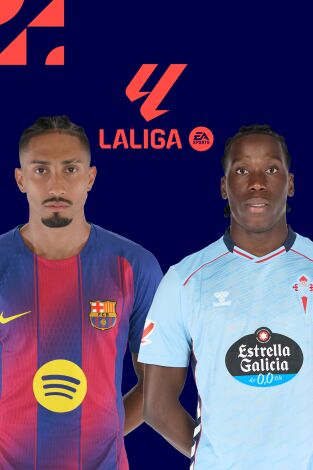 LALIGA EA SPORTS (T25/26): Barcelona - Celta