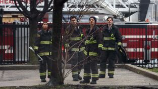 Chicago Fire (T12): Ep.10 El tipo equivocado