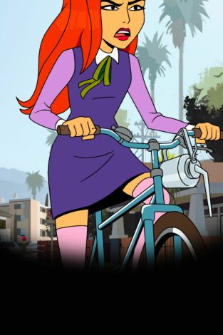 Velma (T2): Ep.2 Chirridos del más allá