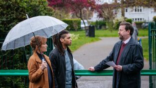 Harry Wild (T3): Ep.5 La limpieza está al lado de la mortalidad