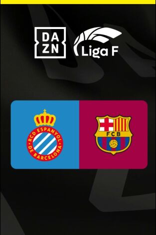 Liga F (T25/26): RCD Espanyol - FC Barcelona