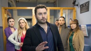 Harry Wild (T3): Ep.6 El gatillo del hombre muerto