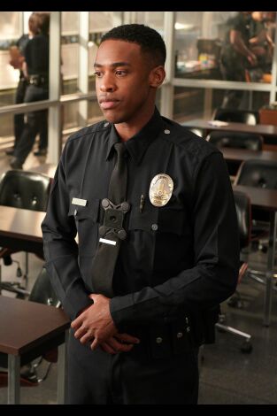 The Rookie (T2): Ep.10 El lado oscuro