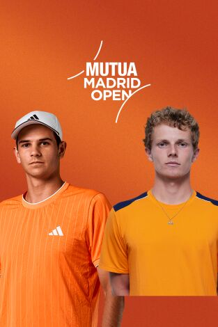 Mutua Madrid Open (T2026): Jodar - De Jong