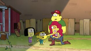 Los Green en la Gran Ciudad (T2): Ep.21 Chipocalypsis Now