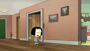 Los Green en la Gran Ciudad (T2): Ep.22 Control de alquiler / El oro de la piscina