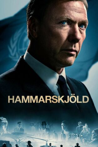 Hammarskjöld, loita pola paz