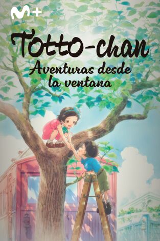 Totto-chan, aventuras desde la ventana