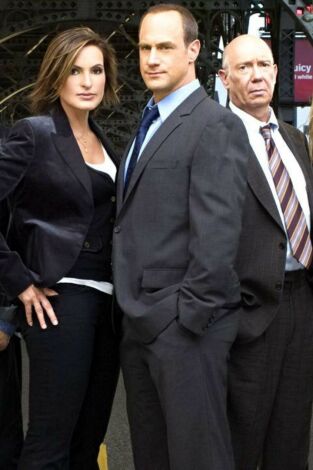 Ley y orden: unidad de víctimas especiales