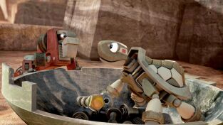 Dinotrux (T1): Ep.7 Desierto