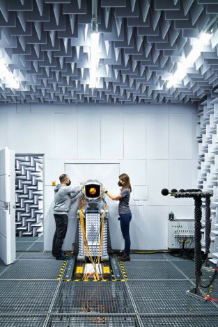 El futuro desde el aire: Episodio 3