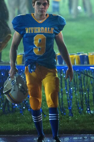 Riverdale (T1): Ep.2 Sed de mal