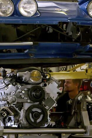 Iron Resurrection: Montaje necesario