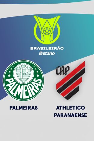 Brasileirao (T2026): Palmeiras - At. Paranaense