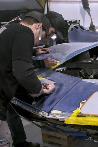 Iron Resurrection: Montaje necesario - Parte 2