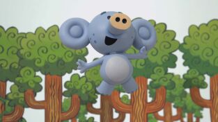 Raa Raa, el león ruidoso (T2): Ep.13 Raa Raa y llas flores de campana