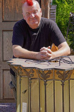 Maestros de la restauración: el taller: El hermoso juego