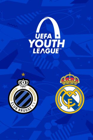 UEFA Youth League (T25/26): Brujas - Real Madrid