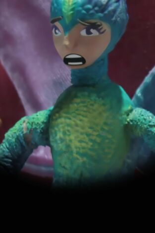 Robot Chicken (T7): Ep.10 Brocheta de perro-gato