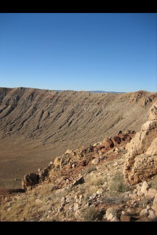 Misterios del espacio: Cometas: ¿objetivo la Tierra?