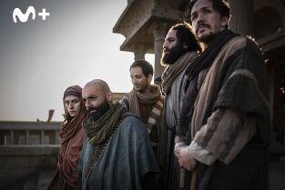 Jesús: corona de espinas: Episodio 1