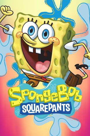 Bob Esponja (T16): Ep.10 Disculpen a mi varita / Supersti-temeroso