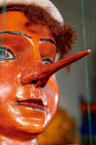 Maestros de la restauración: el taller: Tirando de las cuerdas