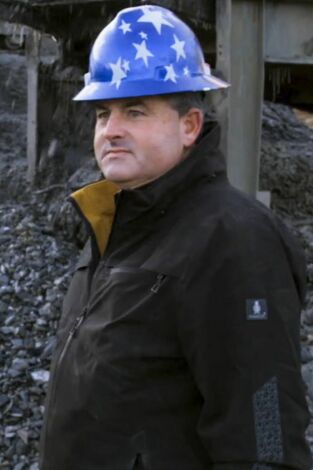 Los Hoffman: oro en las venas: Oro helado