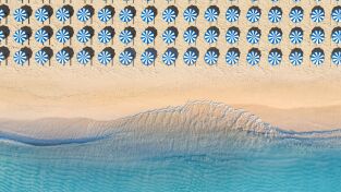 Europa desde el cielo: El Mediterráneo