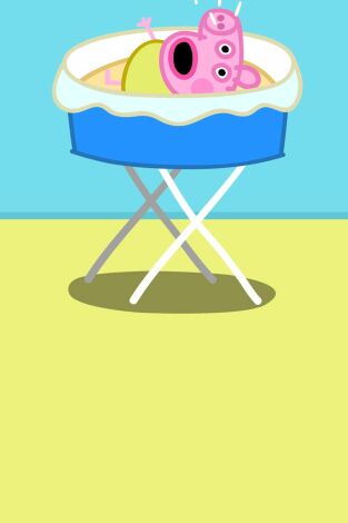 Peppa Pig (T5): Ep.23 Una Noche Muy Ruidosa