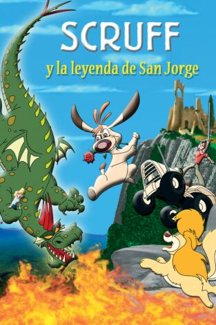 Rovelló i la llegenda de Sant Jordi