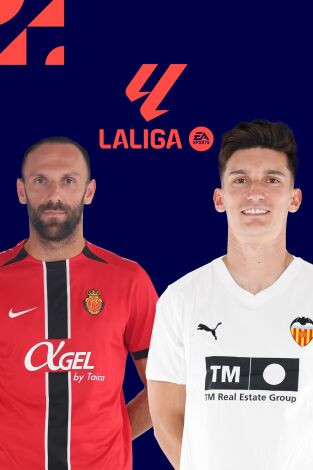 LALIGA EA SPORTS (T25/26): Mallorca - Valencia