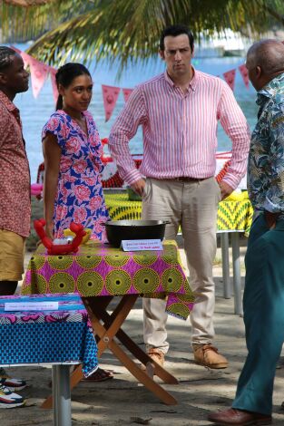 Crimen en el paraíso (T10): Episodio 2