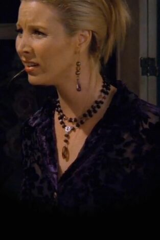 Friends (T3): Ep.5 El de Frank Jr.