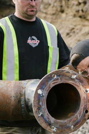 La fiebre del oro: Paga de un millón