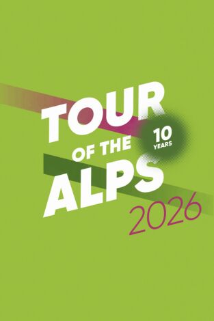 Tour de los Alpes (T2026): Etapa 3 - Latsch - Arco