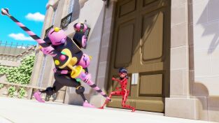 Prodigiosa: Las aventuras de Ladybug (T5): Ep.25 Conformación (El último día - Parte 1)