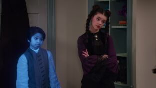 Vampirina: Un insti de miedo (T1): Ep.4 El primer Día de los Padres