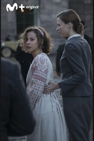 Dime quién soy (T1): Ep.3 Anushka